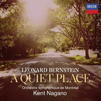 Prologue..."The path of truth is plain and safe” (Bernstein: A Quiet Place)