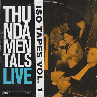 Iso Tapes Vol. 1 (Live)