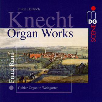 Knecht: Organ Works