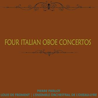 Four Italian Oboe Concertos