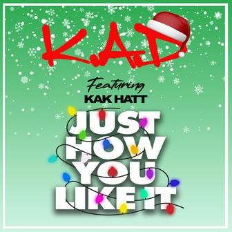 Just How You Like (Christmas Charva Edition)