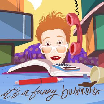 It's a Funny Business