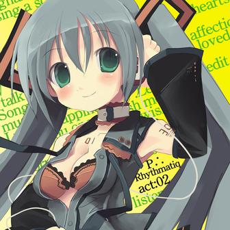 P∴Rhythmatiq act:02