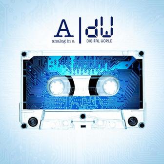 aNALOG iN a dIGITAL wORLD