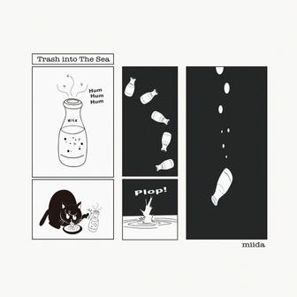 Trash into The Sea