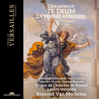 Clérambault: L'Histoire de la femme adultère, C.191: Simphonie