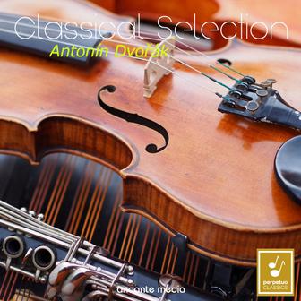 Classical Selection - Dvořák: Serenade for Strings & Czech Suite