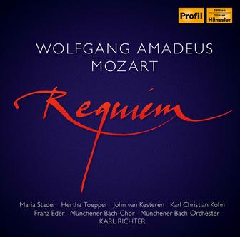 Mozart: Requiem in D Minor, K. 626 (Completed J. Eybler & F. Süssmayr)