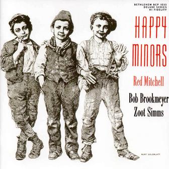 Happy Minors (feat. Bob Brookmeyer & Zoot Sims) [2013 - Remaster]