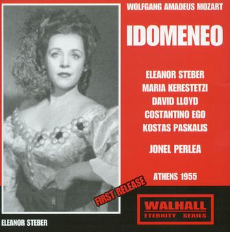 Mozart: Idomeneo, re di Creta, K. 366 (Live)