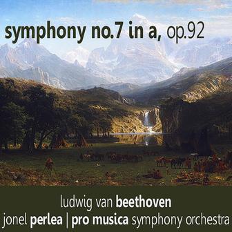 Beethoven: Symphony No. 7 in A, Op. 92