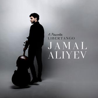Libertango (Arr. for Cello, Darbuka, and Tambourine by Jamal Aliyev)