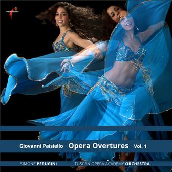 Paisiello: Opera Overtures, Vol. 1