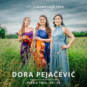 Dora Pejačević: Piano Trio in C Major, Op. 39