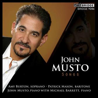 John Musto: Songs