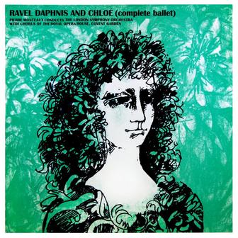 Ravel Daphnis And Chloe