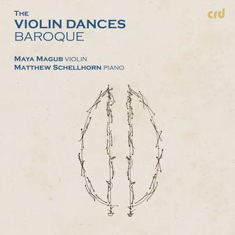 Telemann: Sonata in A Major, TWV 41:A4: Allegro (Arr. for violin and piano by Maya Magub)