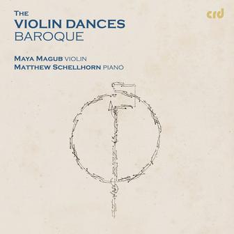 Purcell: The Prophetess, or The History of Dioclesian, Z. 627, Act V: Canaries (Arr. for violin and piano by Maya Magub)