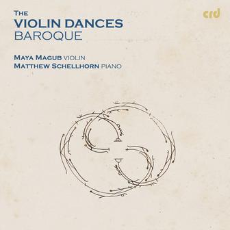Telemann: Overture-Suite, TWV 55:G11: IV. Aria 2 Allegro (Arr. for violin and piano by Maya Magub)