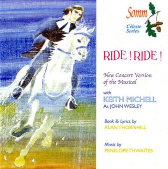 Thwaites: Ride! Ride!