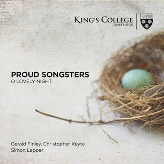 Proud Songsters: O Lovely Night