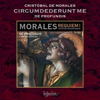 Morales: Circumdederunt me