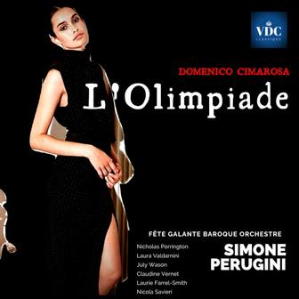 Cimarosa: L'Olimpiade
