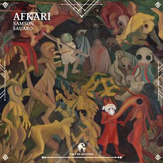Afkari