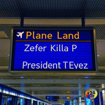 Plane Land