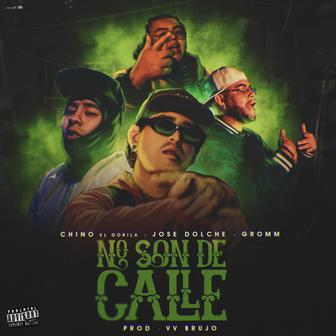 No Son De Calle (feat. Gromm, José Dolche & VV brujo) - Single