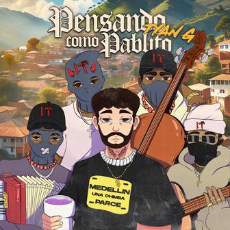 Pensando Como Pablito - Single