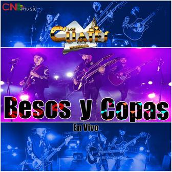Besos y Copas (En Vivo) - Single