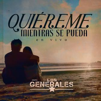 Quiéreme Mientras Se Pueda (En Vivo) - Single