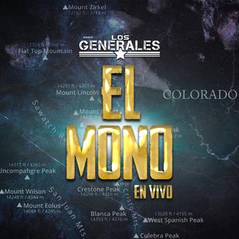 El Mono (En Vivo) - Single