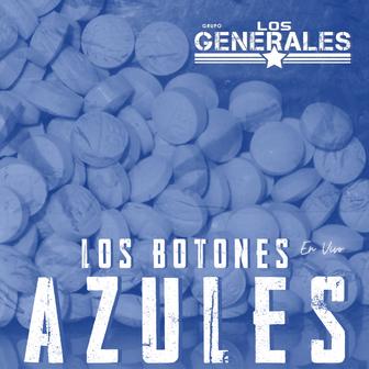 Los Botones Azules (En Vivo) - Single