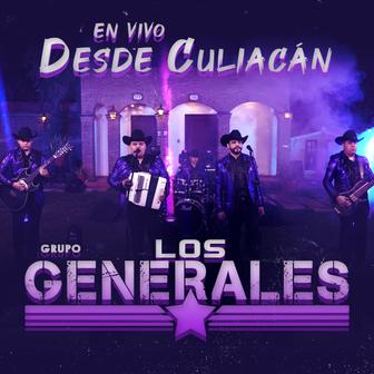 Desde Culiacán (En Vivo) - Single