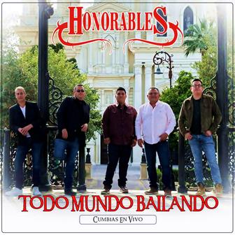 Todo el Mundo Bailando Cumbias (En Vivo)