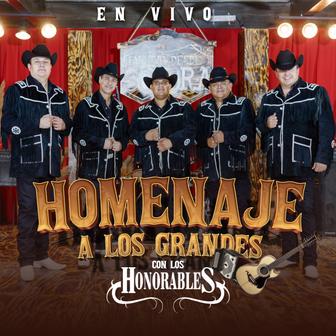 Homenaje a los Grandes (En Vivo)