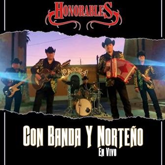 Con Banda y Norteño (En Vivo)