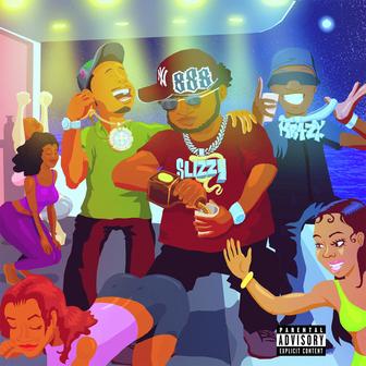Trippin on a Yacht (feat. Bay Swag & Rob49) - Single