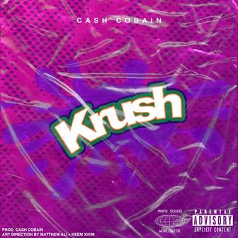 Krush on You - Single