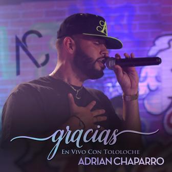 Gracias (En Vivo Con Tololoche) - Single