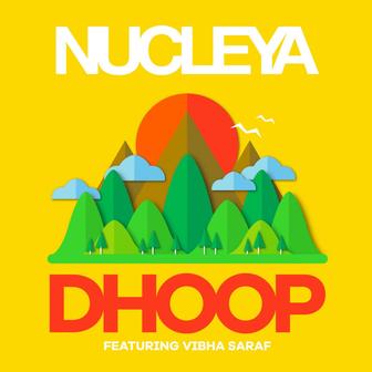 Dhoop - Single (feat. Vibha Saraf) - Single