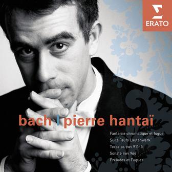 Bach: Fantaisie chromatique et fugue, Suite "Aufs Lautenwerk", Toccatas, Sonate & Préludes et Fugues