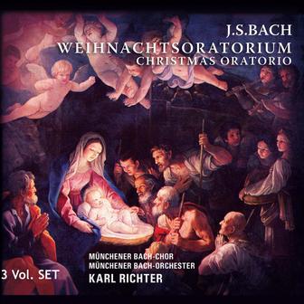 Johann Sebastian Bach: Weihnachtsoratorium, BWV 248
