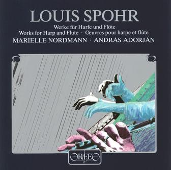Spohr: Works for Harp & Flute