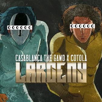 Larceny (Radio Edit)