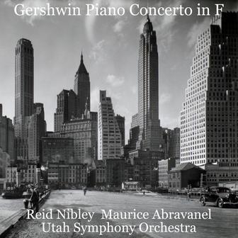 Gershwin: Piano Concerto in F