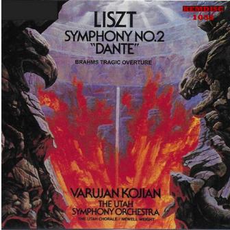 Liszt: Dante Symphony