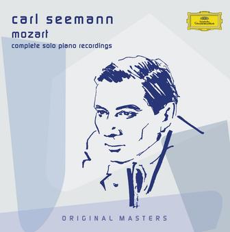 Mozart: The Piano Sonatas